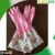 Import Long cuff household latex rubber glove/kitchen cleaning gloves from China