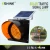 Import Long Visible Distance Solar Amber Flashing Light for Traffic Warning from China