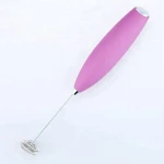 Lovely Battery Powered Stainless Steel Egg Milk Cake Beater
