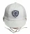 Import Lovely linen-cotton fabric baby hat baseball cap hats from China
