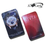 Low cost 125KHz ISO18000-2 hotel door lock access control card