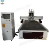 Low Cost ATC CNC Router with Penumatic ATC Spindles for wood furniture QD-1325-3AT