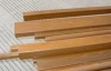 Low cost PET basic Wooden grain decorative finish sublimation film for aluminium profile or aluminium sheet