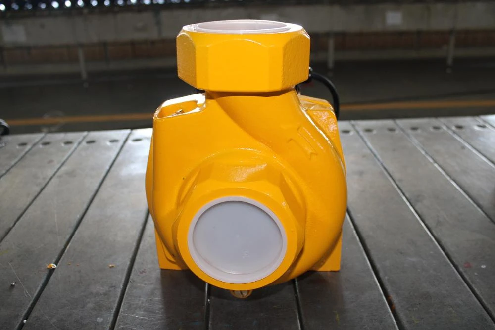 Low pressure single-stage 2 hp 3 inch electric water pump