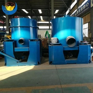 Low price gold centrifugal concentrator mineral separator