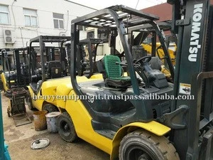 Low Price Japan Original Used 3 ton Forklift FD30 for sale