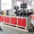 Import Low Price PVC Extruder 30-1000kg/h PVC Plastic Conicial Twin Screw Extruder from China