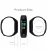 Import Low price Smart bracelet watch step counting wristband health monitor M3 pedometer from China