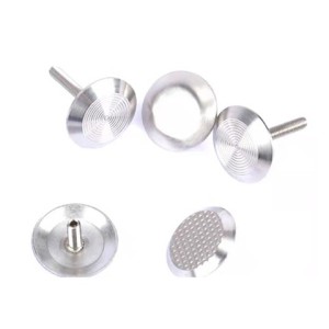 Low Price Wholesale High Quality Stainless Steel Tactile Indicator Stud SS304 Tactile Paving Directional Tactile Indicator