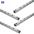 Import low profile and high load capacity from china manufacturerm  HGR 15 - HRG 45 length 100mm -  4000mm linear guide rail from China