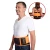 Import Lower back brace waist belt portable durable back support brace from China