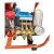 Import LS-725H farm sprayer agricultural engine power sprayer complete machine from China
