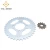 Import LT160 (520-39T-11T)  motorcycle chain with best price wholesale Custom Motorcycle Sprocket from China