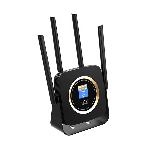 Buy Lte Cpe Router Modem Max 150mbps Wireless Mifi Oem Status Power ...