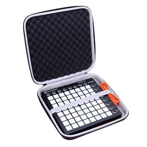 Ltgem Suppliers Instrument Case Bag For Native Instruments M32 Keyboard