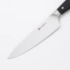 LuckytimePTG-LT05A3,7cr17mov stainless steel 8 inch Kitchen chef Knife with ABS+430# handle