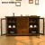 Import luxury american style sideboard dining room sideboard from China