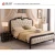 Import Luxury Bedroom Furniture European Style Set Royal Classic Design Bed from China