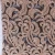 Import Luxury design 3mm sequins golden flowers embroidery embroidered mesh lace fabrics for lady dress from China