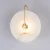 Import Luxury Design Wall Sconce Indoor Lamp Modern Marble LED Wall Lighting For Room from China