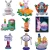 Import Luxury easter decorations holding knives and forks witch hat inflatable turkey from China