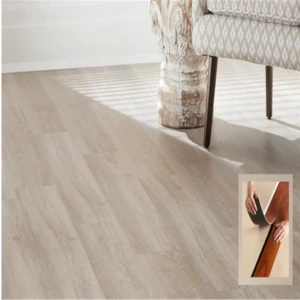 luxury floor PVC vinyl tile floor indoor use