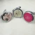 Import luxury folded portable compact cosmetic mirror customized logo makeup mirror from China