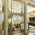 Import Luxury Retro Style Carving Aluminum Room Divider  Home Decoration Screen from China