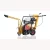 Import LXD D390 Mechanical type road mark removal machine from China