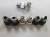 Import M3 Medical And Packing Machines Parts Wing Nut Bolt Screw Butterfly from China