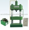 Made In China 100 Ton Double Column Manual Hydraulic Press