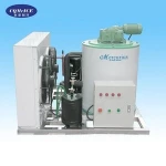 Made Liquid Slurry Full Production Big Capacity ski equipment ice machine