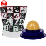 Magic Pet Sugar Ball Snacks Dog Cat Candy Licking Solid Nutrition Energy Ball Dog Chewing Toy Pet Snack Supplies