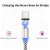 Import Magnet Charger Cable USB Charging Magnet USB Cable Magnetic Charging Cable for All Mobile Phone from China