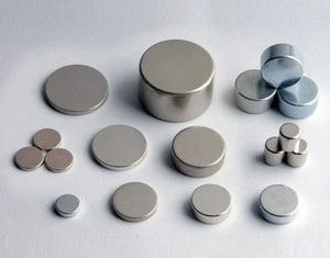 Magnetic Material, Neodymium Magnet Raw Material for Magnets