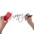 Import Magnetic Whiteboard Eraser Magnetic Dry Eraser for Refrigerator from China
