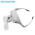 Import Magnifier Adjustable Bracket Headband Glasses Loupe magnifying glass with 2 Lights Goggles Magnifying Tool from China