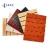 Import Major acoustics  Acoustic panels Factory Wood grooved mdf acoustic soundproof wall panel tiles from China