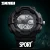 Import man digital SKMEI Wrist watches relojes digital sports watch electronic military Chronograph watch from China