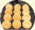 Import Manshi MSY016 CE certified 220V commercial used electric waffle mini imagawayaki pancake maker from China