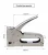 Import Manual Staple Gun Heavy Duty Framing Nailer Nail Gun for Wood Frames Upholstery Tools from China