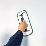 Manufacturer Aluminum Cleaning Board Sustainable Brush Plate