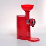 Manufacturer China Cheap price  Frozen Fruit ice Cream Maker