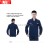 Import Manufacturer OEM Supply Wholesale Short Sleeve Mechanic Work Shirts Uniform with Custom Logo from China