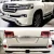 Import Manufacturer Price Car Body Kit For Toyota Land Cruiser LC200 2016 Upgrade To from China