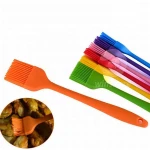 Manufacturer Silicone Baking Brush Food Grade Silicone Oil Brush Silicone Pastry Brush
