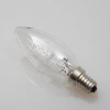 Manufacturer Supplied ECO Halogen lighting C35 220V 42W E27 halogen Bulb
