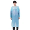Manufacturers Wholesale Disposable CPE Gown Waterproof Apron With Plastic Isolation Gown