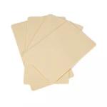 Manufacturer!tattoo artificial skin 15*20*1.5cm tattoo fak skin and pig skin for tattoo for sale
