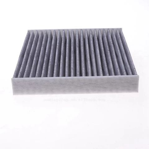 Manufacturing Universal car accessories portable cleaner intake Machine Car Air Filter Auto Parts Air Conditioner Cabin Filter